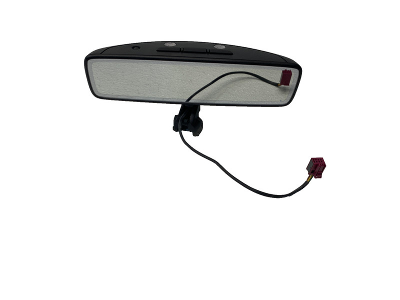 17-20 MERCEDES E400 E450 W213 FRONT INTERIOR REAR VIEW MIRROR OEM #A0.60