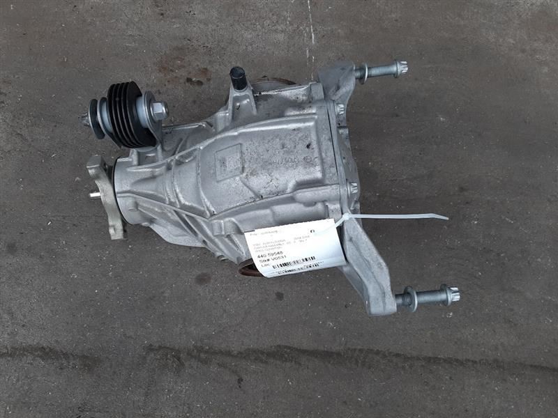 Mercedes 205 C300 Rear Differential Carrier 3.267 Ratio 2053507704