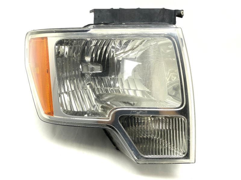 Right Passenger Headlight Halogen DL3Z-13008-A Fits 2009-2014 Ford F150 83943