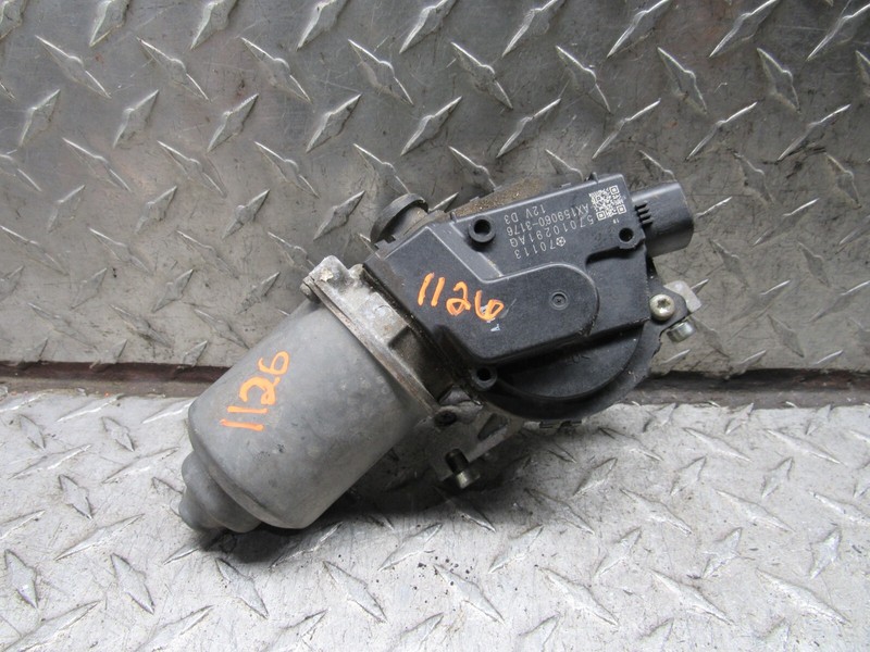11 12 13 14 DODGE CHARGER WINDSHIELD WIPER MOTOR / 11-14 CHRYSLER 300 57010291AG
