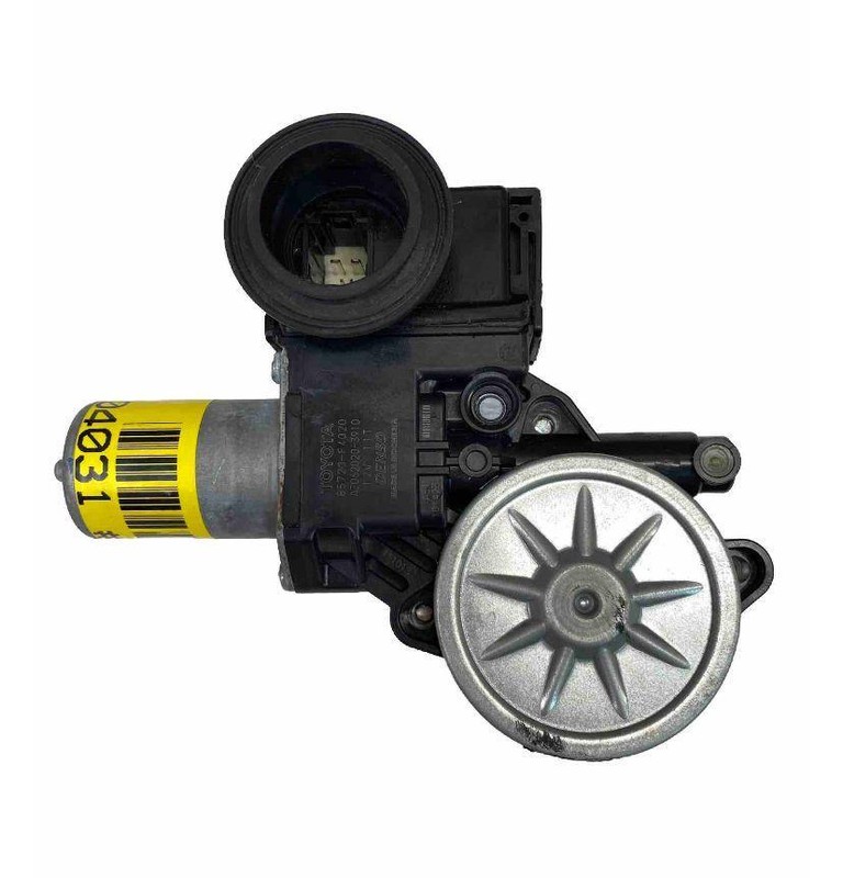 Toyota CHR window motor from 2018 to 2022 rear right side assy OEM 85720F4020