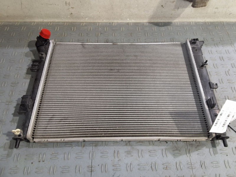 2014-2019 Kia Soul Radiator Gasoline Model 1.6L VIN 2 8th Digit MT