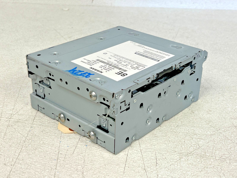 ⭐2016-2018 INFINITI Q50 CD PLAYER RECIVER CONTROL MODULE UNIT OEM LOT2724
