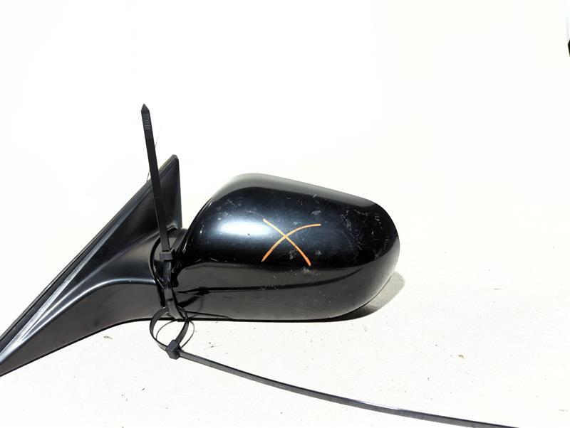 2001-2002 Acura CL Left Door Mirror Black Power Heated OEM 360414 Used