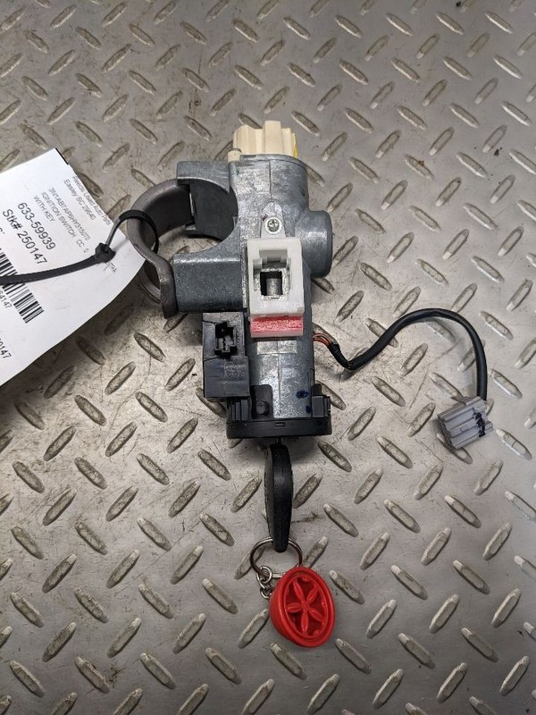 Ignition Switch Fits 13-21 NV200 1164147