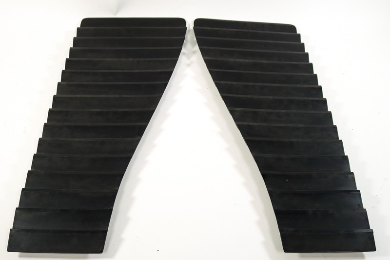 1985-1992 Chevrolet Camaro Z28 IROC-Z—Hood Molding Trim Louvers *USED*