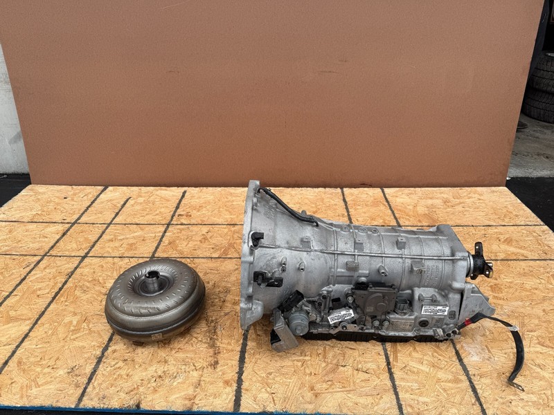 GENESIS G80 G90 2021-2024 OEM AUTOMATIC TRANSMISSION 3.5T V6 RWD ASSEMBLY 38K