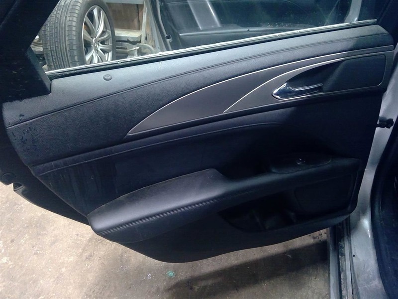 MKZ 2020 Driver Left Rear Door Trim Panel Rear 1729782