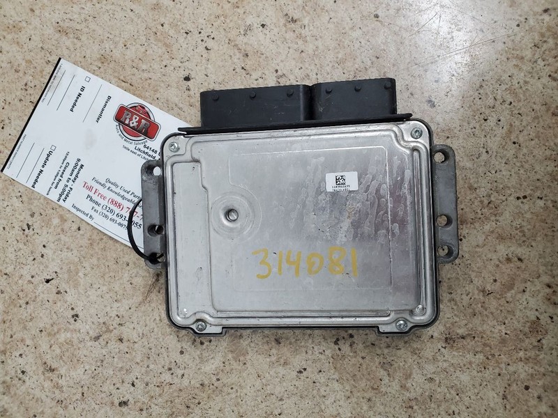 Engine ECM Electronic Control Module Gasoline 2.0L Fits 13-18 FOCUS 303856