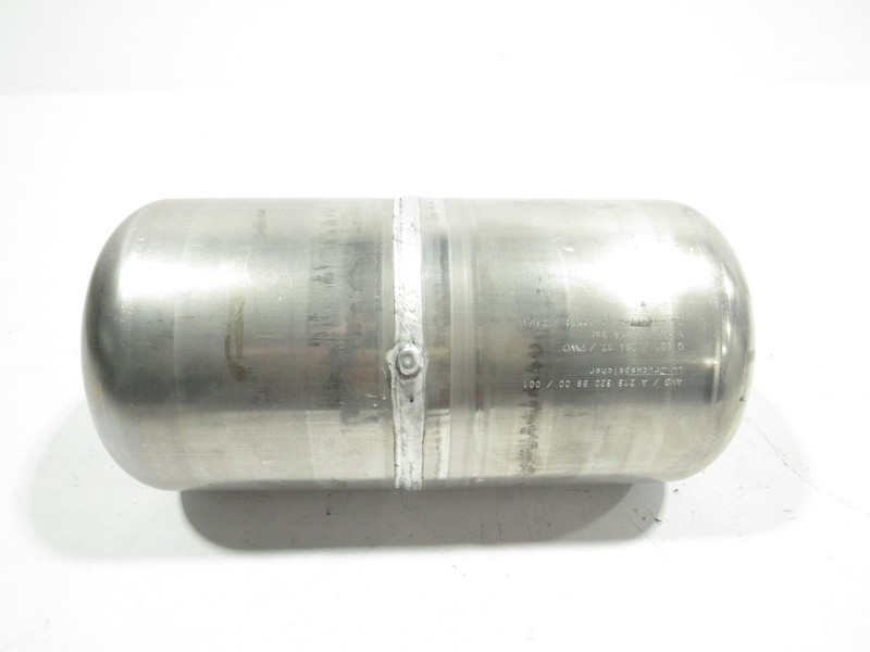 Mercedes E63 S W213 2018 Air Suspension Compressor Reservoir Tank 18-20 ; :O
