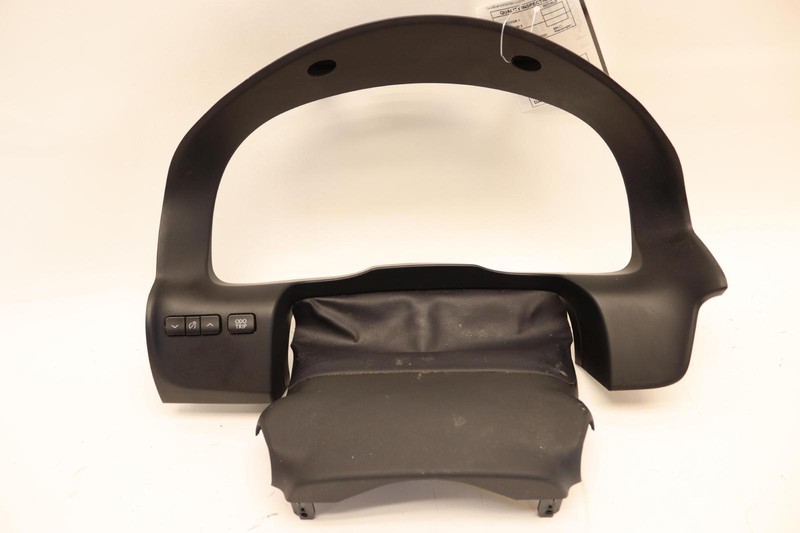 2013-2018 LEXUS ES350 INSTRUMENT CLUSTER SPEEDOMETER BEZEL TRIM COVER OEM