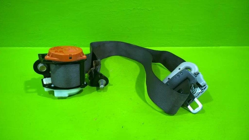 04 05 06 MPV PASSENGER RIGHT REAR SEAT BELT RETRACTOR OEM 2705-41