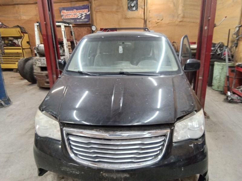 Wiper Transmission Fits 08-20 CARAVAN 580618