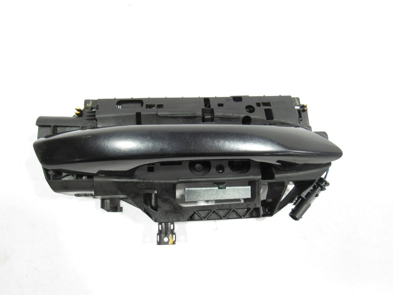Porsche Cayman 718 2018 Front Right Door Exterior Handle w/ Bracket 17-24 |@2:M