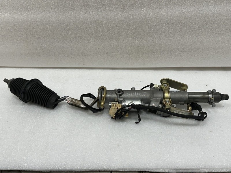 1994 1995 MERCEDES S500 S600 S420 S320 W140 STEERING COLUMN BARE 1404603816