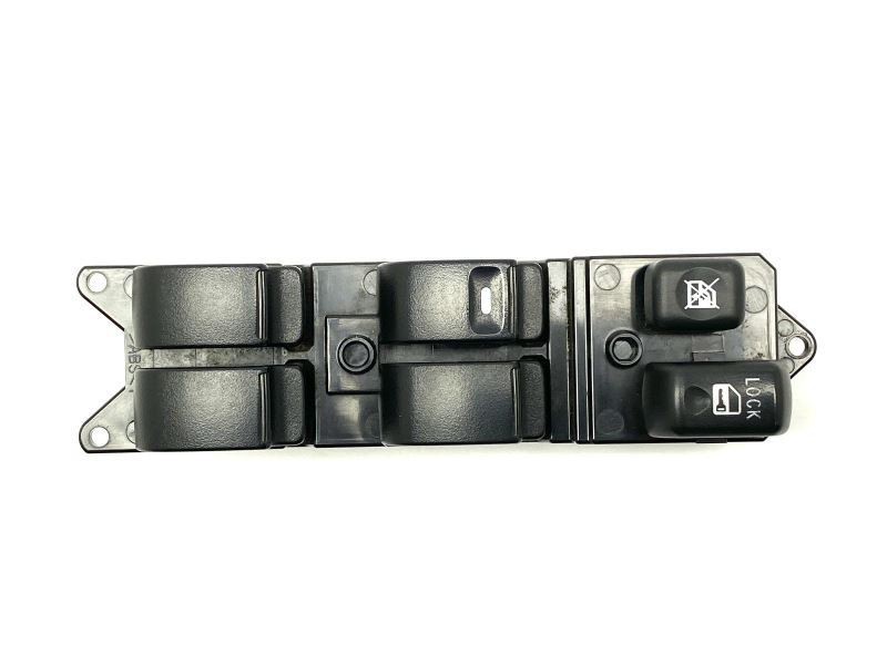 Left Front Door Master Window Switch Fits 2007-2013 Mitsubishi Outlander 79861