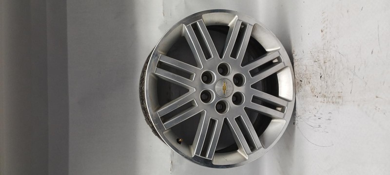 11-'15 CHEVROLET TRAVERSE Wheel 20x7-1/2 8 double spoke OEM Grade B
