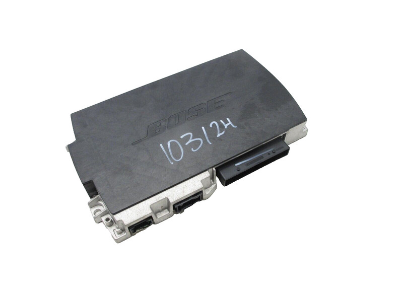 BOSE 12-18 AUDI C7 A6 S6 A7 A8 RADIO AMPLIFIER AMP AUDIO AMPLIFIER OEM 103124