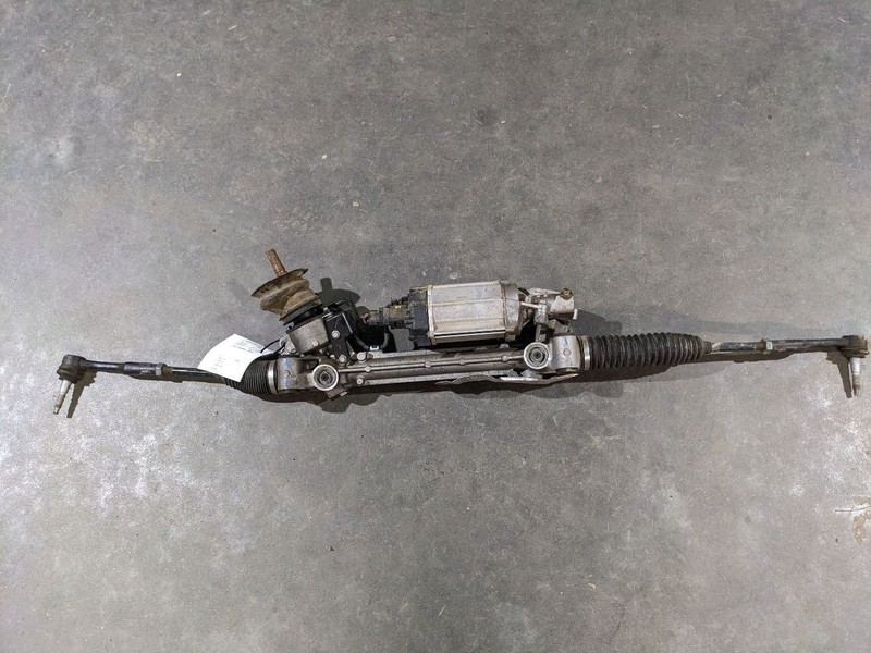 Steering Gear/Rack Power Rack And Pinion VIN 1 Limited Fits 14-16 MALIBU 1189793