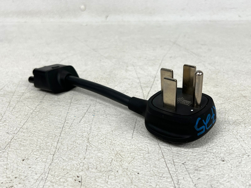⭐2017-2023 TESLA MODEL 3 CHARGER CHARGING CONNECTOR PLUG ADAPTOR OEM LOT2725