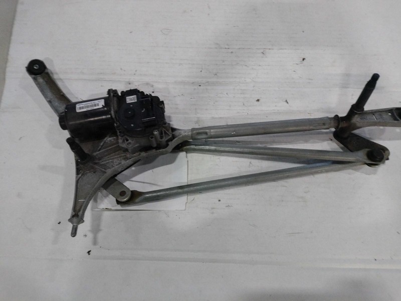 2018 Lincoln MKX Wiper Motor OEM Maroon 104K Miles FA1B17504AA