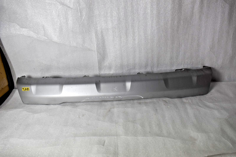 2019-2025 BMW X7 REAR BUMPER LOWER VALANCE DIFFUSER TRIM SKID PLATE 7441093 OEM
