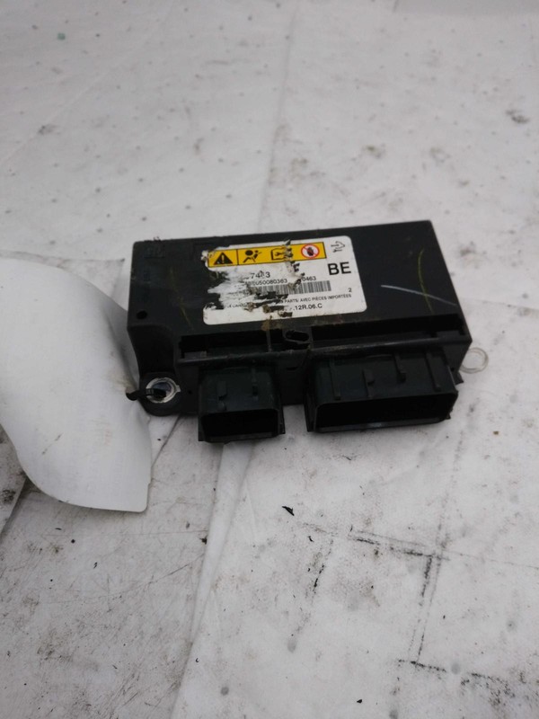 Used Air Bag Module fits: 2013 Chevrolet Captiva sport Air Bag center floor Grad