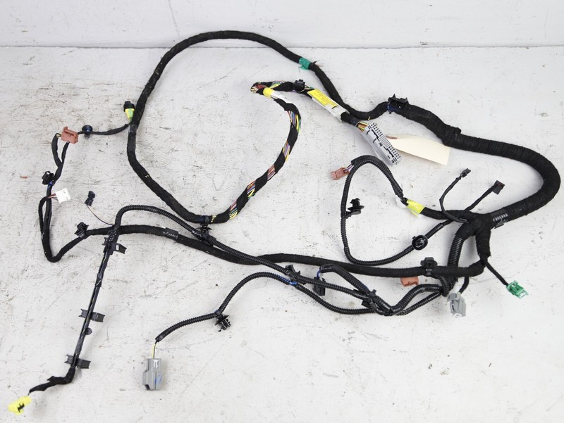2021 - 2023 TESLA MODEL 3 Y DRIVER FRONT LEFT SEAT WIRING HARNESS 1489060-02-F