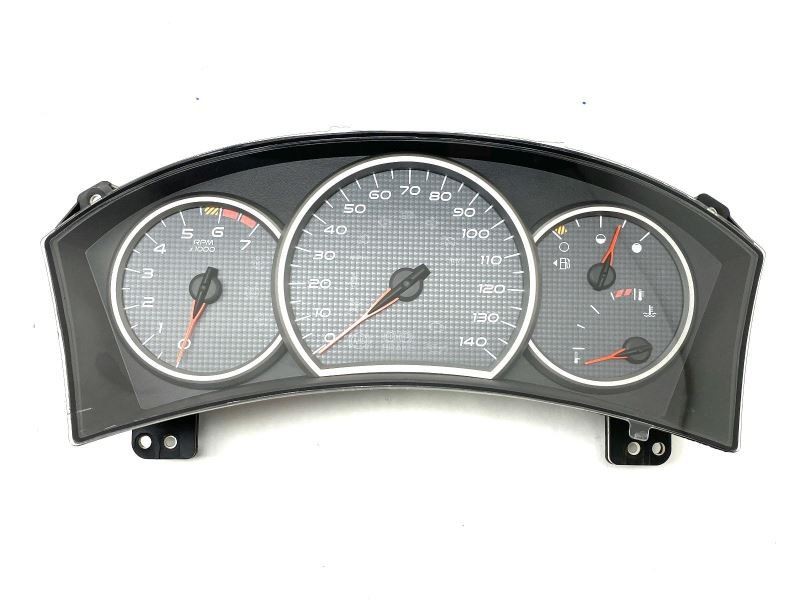 Speedometer Instrument Cluster US 3.8L Fits 2006-2007 Pontiac Grand Prix 50863