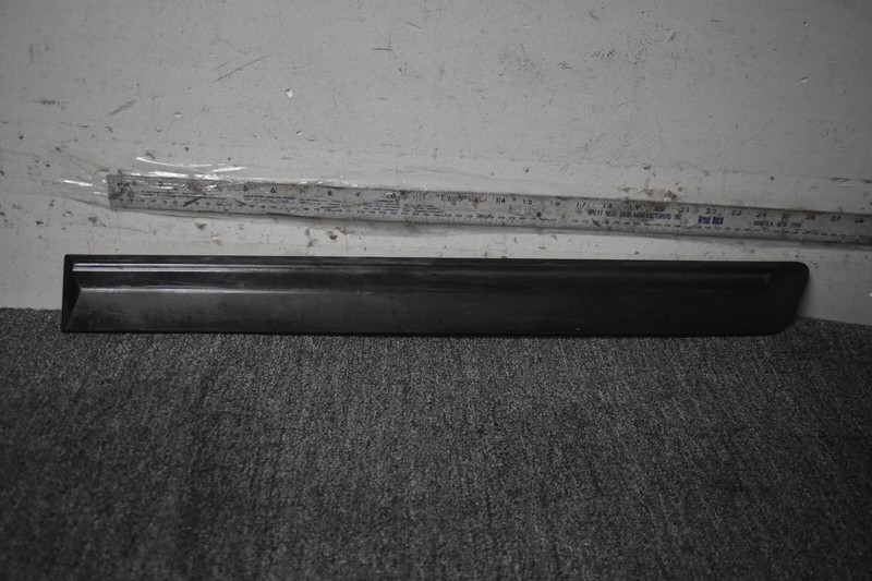2009-2015 HONDA PILOT REAR LEFT SIDE DOOR MOLDING FACTORY OEM