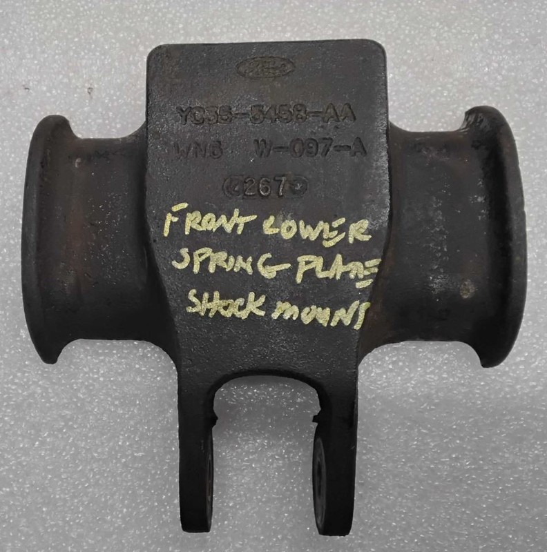 F350SD2002 Misc Steering/Suspension 75172
