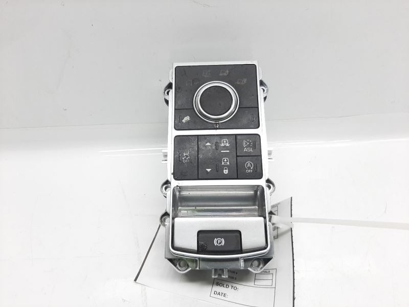 Console Traction Terrain Switch Control fpla14b596 Range Rover Sport L494