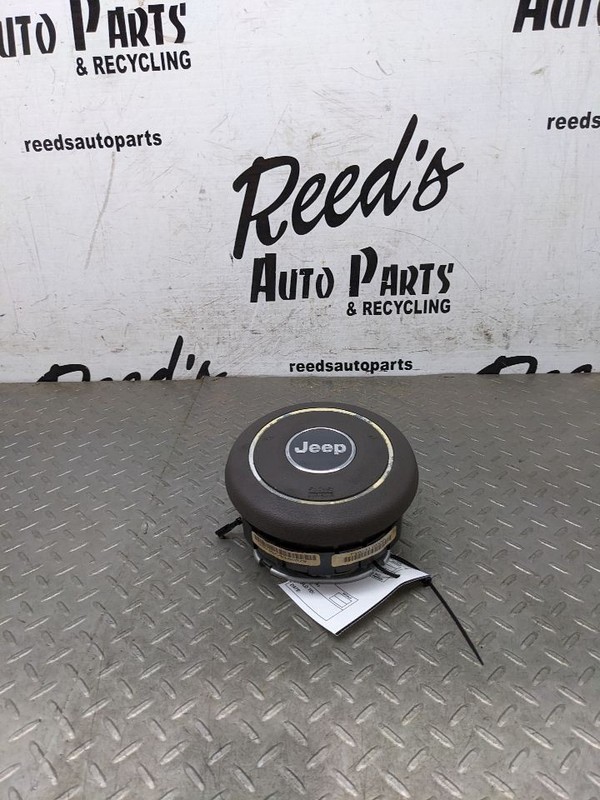 Driver Air Bag Front Driver Wheel Fits 12 GRAND CHEROKEE 1194006