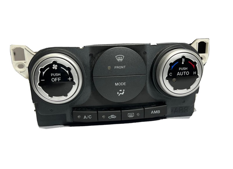 07-09 MAZDA CX-7 CX7Heater AC Temperature Control K1900EG22