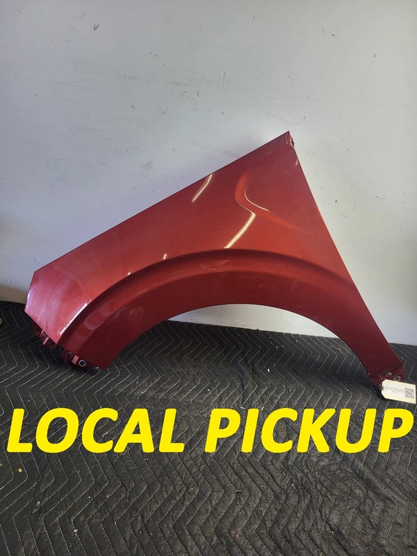 Used Oem Kia Left Driver Front Fender for 2020-2025 Soul