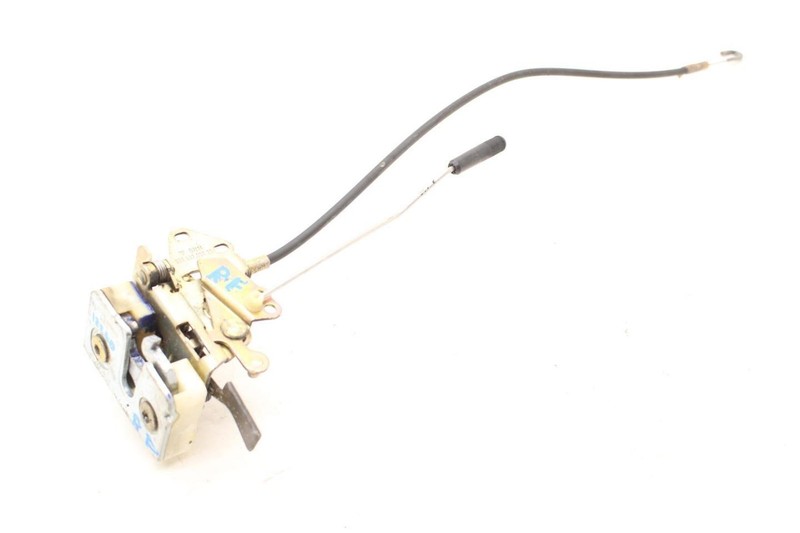 83-91 Porsche 944 Passenger Right Front Door Latch Lock Actuator 92853715403