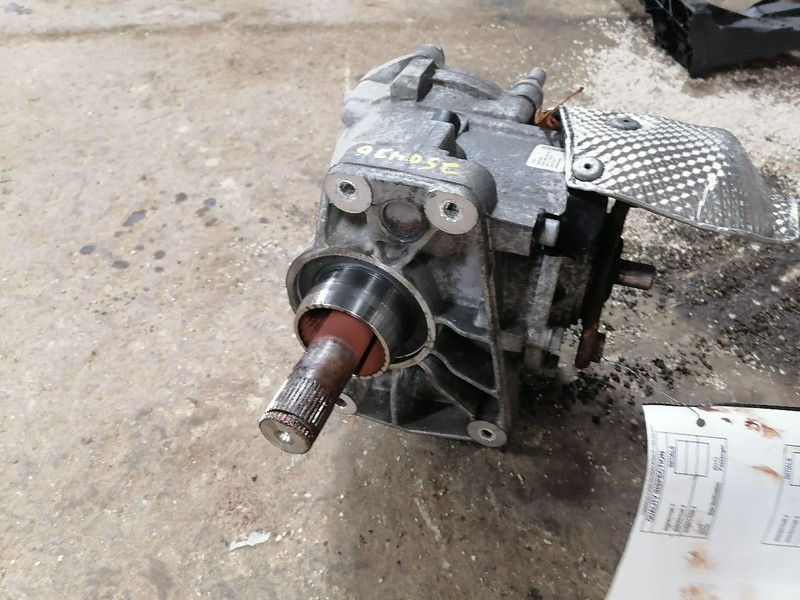 Transfer Case Fits 18-21 ATLAS 1685495