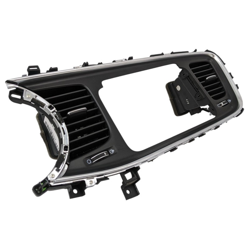2014-2015 KIA Optima Center Dash Radio Trim Bezel AC Air Vents 84720-2TAA0 OEM
