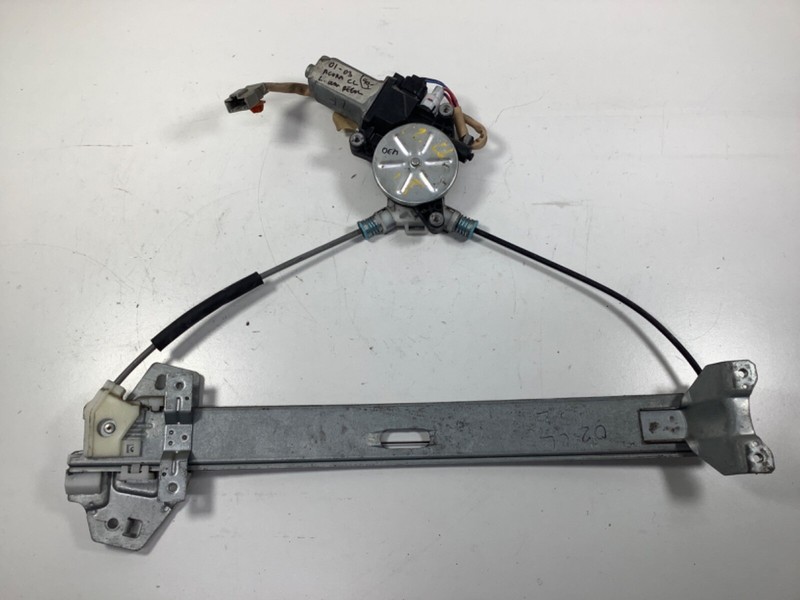 01-03 Acura CL Left Window Regulator Driver Side 72250-S3M-A03 OEM
