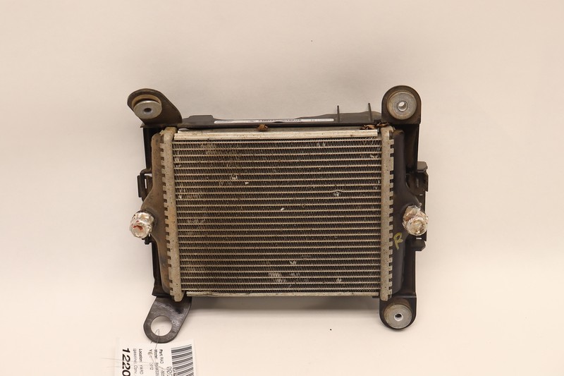 2011-2013 BMW 335I 3.0L A/T ENGINE COOLING COOLANT RADIATOR OEM