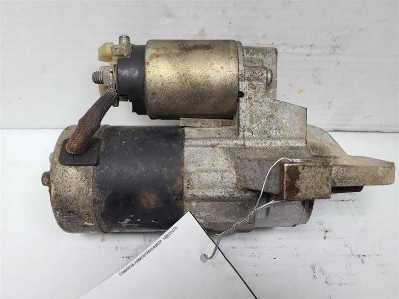 Starter Motor Fits 04-09 MAZDA 3 496282