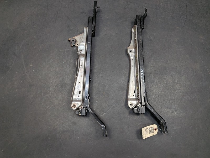 2PC Front Left Seat Track Rails Set 2013 Infiniti JX35