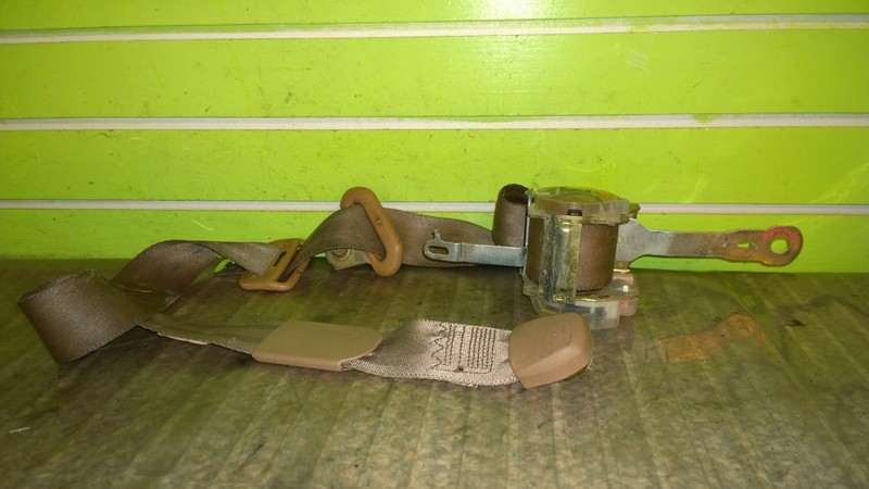 95 96 97 TOYOTA AVALON XLS 3.0L AT RIGHT FRONT SEAT BELT RETRACTOROEM 1472-10