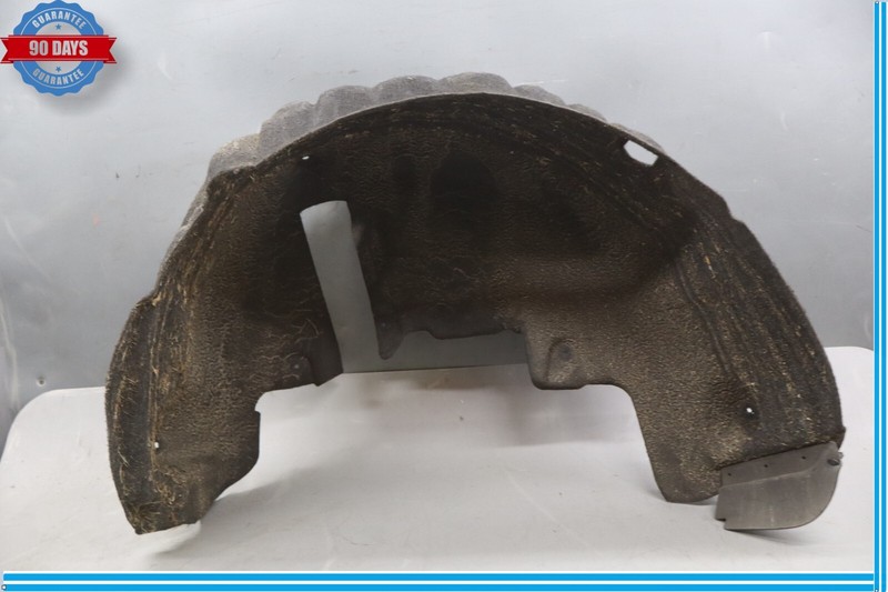 12-20 Mercedes R172 SLK350 SLC43 Rear Right Side Fender Liner Splash Shield Oem