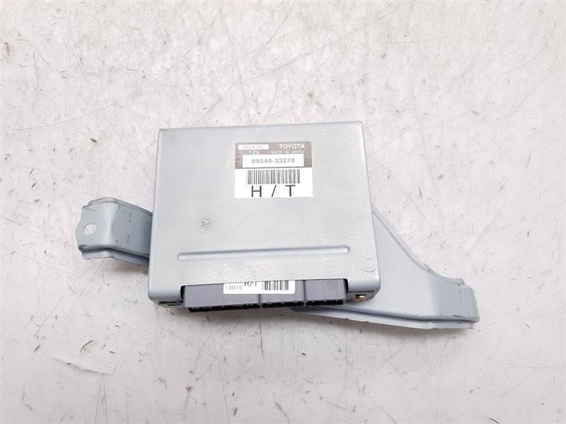 00-01 LEXUS ES300 ABS COMPUTER CONTROL MODULE ECM ASSEMBLY
