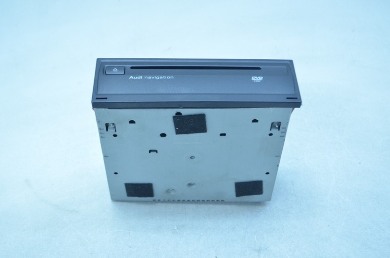 05-08 AUDI A6 GPS NAVIGATION DVD PLAYER HEAD UNIT OEM