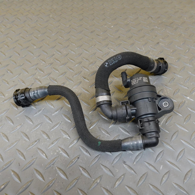 2024-2025 BMW 228i X1 X2 F74 U11 U10 Engine Coolant Shut Off Shut-off Valve Oem