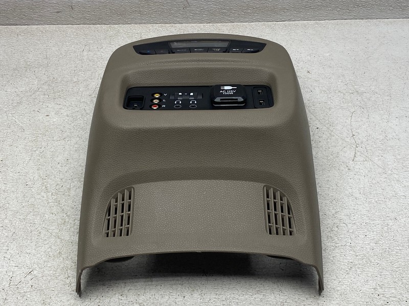 2016-2022 HONDA PILOT REAR CENTER CONSOLE AC CLIMATE CNTROL PANEL OEM LOT752
