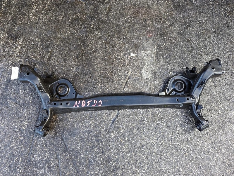 Rear Suspension Axle Beam 2020 Nissan Versa 55501-9VB1B 2021 2022 2023 2024