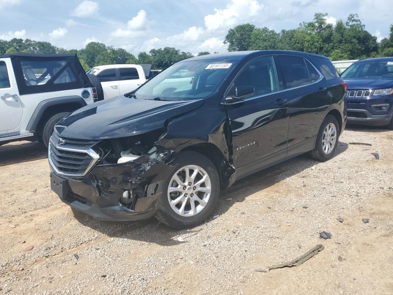 Alternator Fits 18-22 EQUINOX 1640916